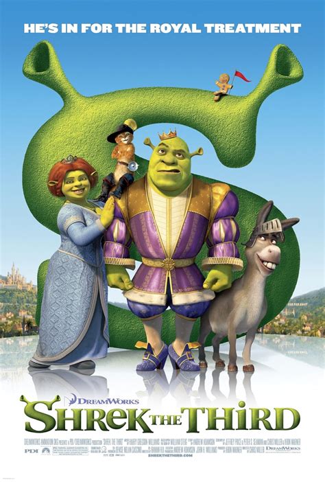Where can i watch shrek 3. 'Shrek the Third' is currently available to rent, purchase, or stream via subscription on Apple iTunes, Google Play Movies, Vudu, Amazon Video, Microsoft Store, YouTube,... 