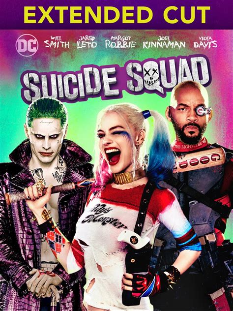 Where can i watch suicide squad. Now armed with government weapons, Deadshot (Will Smith), Harley Quinn (Margot Robbie), Captain Boomerang, Killer Croc and other despicable inmates must learn to work together. Dubbed Task Force X, the criminals unite to battle a mysterious and powerful entity, while the diabolical Joker (Jared Leto) launches an evil agenda of his own. 