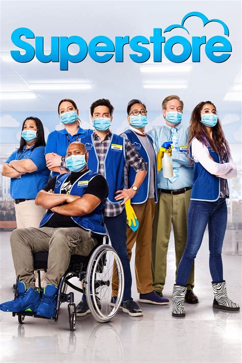 Where can i watch superstore. 