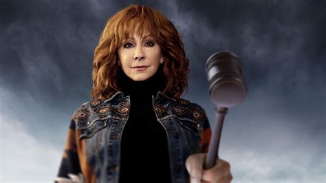 by Megan Elliott. Published on January 3, 2023. 2 min read. Reba McEntire is laying down the law in her new movie The Hammer, which premieres Jan. 7 on Lifetime. The made-for-TV flick sees the .... 