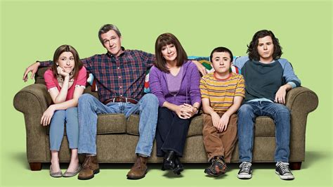 Where can i watch the middle. 