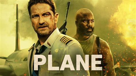Where can i watch the movie plane. R 107 Mins Action, Suspense 2023. A pilot and an accused murderer must save passengers from dangerous rebels on a war-torn island. Starring Gerard Butler, Mike Colter, Daniella Pineda. 