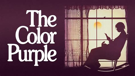 Available on Prime Video, Max. Based on Alice Walker's Pulitzer Prize-winning novel, The Color Purple is a richly-textured, powerful film set in America's rural south. Whoopi Goldberg, winner of the Best Actress Golden Globe Award and an Oscar nomination, makes a triumphant screen debut as the radiant, indomitable Celie, the story's central .... 
