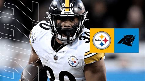 Where can i watch the steelers game. Dec 16, 2023 · It's Week 15 in the 2023 NFL season and this weekend, in addition to the jam-packed Sunday football slate, we get a Saturday tripleheader as well.One of those can't miss games? The Pittsburgh ... 