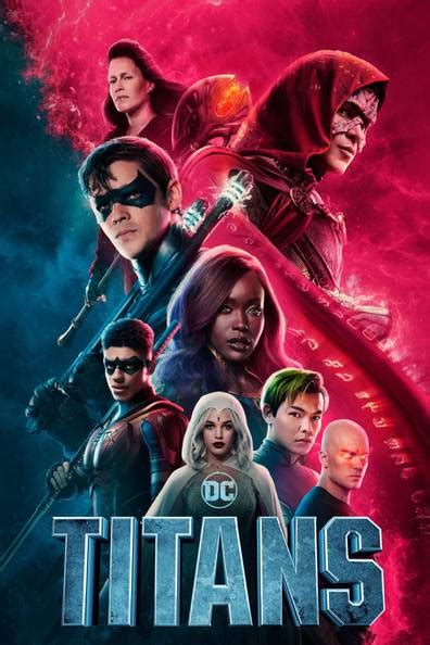 Where can i watch titans. Synopsis. All the major DC superheroes are starring in their own films, all but the Teen Titans, so Robin is determined to remedy this situation by getting over his role as a sidekick and becoming a movie star. Thus, with a few madcap ideas and an inspirational song in their hearts, the Teen Titans head to Hollywood to fulfill their dreams. 