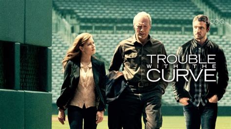 Where can i watch trouble with the curve. 
