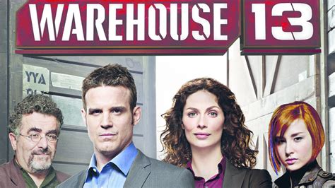 Where can i watch warehouse 13. The Living and the Dead: Directed by Millicent Shelton. With Eddie McClintock, Joanne Kelly, Saul Rubinek, Aaron Ashmore. Following the orchid's release in Germany, Pete and Myka must race to stop a global plague before it kills half the world's population. 