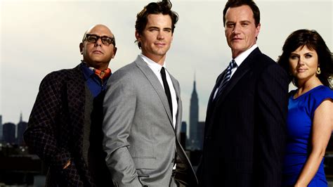 Where can i watch white collar. 1342. Big Sky (Season 1) +152. Show all seasons in the JustWatch Streaming Charts. Streaming charts last updated: 9:12:34 AM, 03/14/2024. White Collar is 1338 on the JustWatch Daily Streaming Charts today. The TV show has moved up the charts by 132 places since yesterday. In the United States, it is currently more popular than The … 