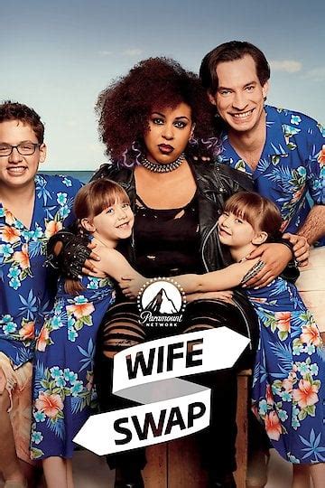 Where can i watch wife swap. 