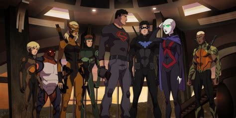 Where can i watch young justice. Young Justice is an animated series about a group of teenage superheroes who work for the Justice League. The show is not on Netflix, Hulu or Prime, but you can … 