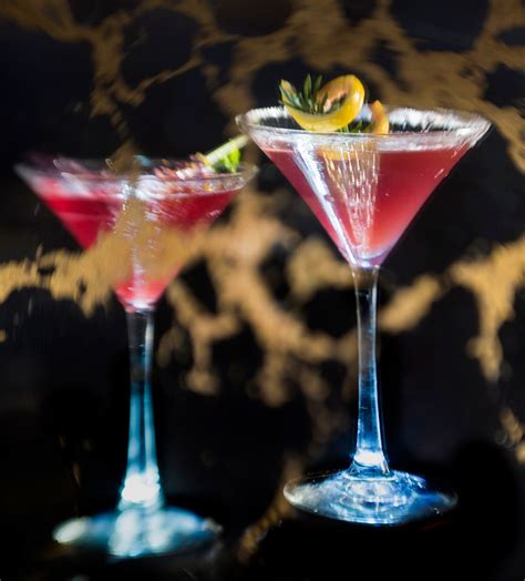 Where can you get the best martini in Orange County?