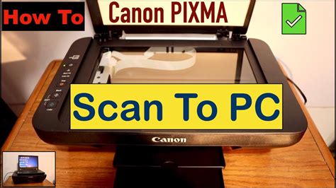 Where can you scan documents. 