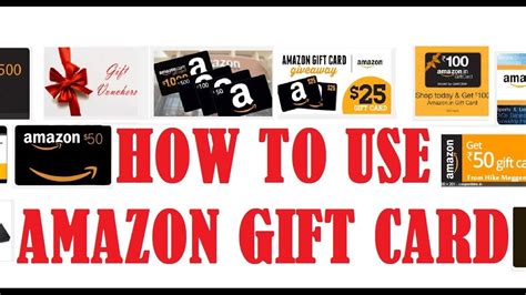 What can Amazon Gift Cards be redeemed towards? Amazon Gift Cards are redeemable towards the purchase of millions of eligible goods and services provided by Amazon.com Services LLC and its affiliates on www.amazon.com, or certain of its affiliated properties, such as smile.amazon.com. Eligible goods and services are subject to change in our sole discretion.. 