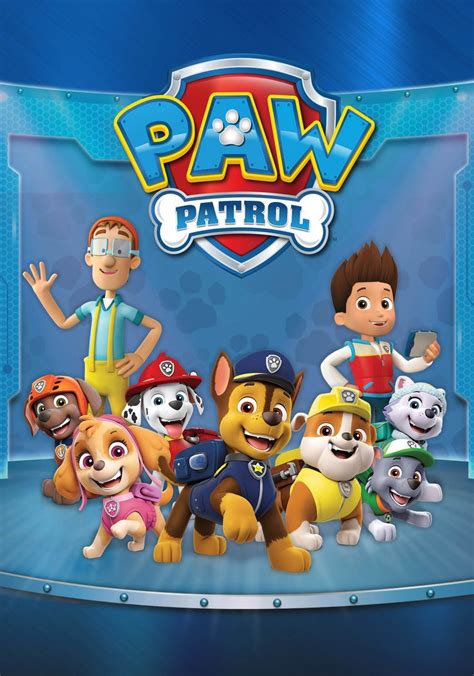 Where can you watch paw patrol. PAW Patrol is a CG action-adventure preschool series starring a pack of six heroic puppies led by a tech-savvy 10-year-old boy named Ryder. ... Watch with Noggin Start your 30-day free trial. Buy Episode 1 HD $2.99. Buy Season 13 … 
