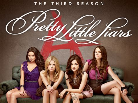 Where can you watch pretty little liars. Set one year after the disappearance of Alison, the manipulative queen bee, the one-hour drama revolves around four 16-year-old girlfriends — Aria, Spencer, Hanna and Emily — who each receive taunting messages suggesting Alison is watching them. Linked by their former bond and the panic and confusion the messages cause, the estranged friends are … 
