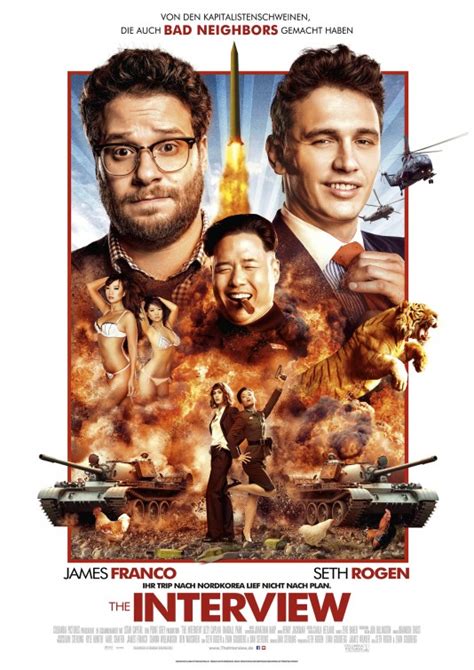Where can you watch the interview movie. Hulu. Amazon Prime Video. Netflix. More. The Interview. Where to Stream: The Interview. Powered by Reelgood. Latest on The Interview. New Shows & Movies To Watch This Weekend: Netflix's... 