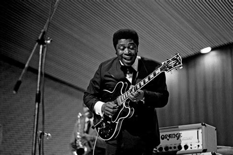 Where did b.b. king live