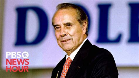Bob Dole revealed in early 2021 he had been diagnosed with Stage 4 lung cancer. The former longtime U.S. Senator from Kansas had a lengthy political career and had served in WWII. Live. 