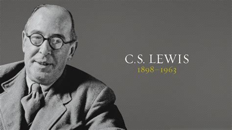 Where did c.s. lewis teach