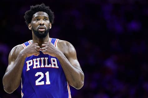 Shocked by Embid's stature, Joe invited Embiid to the Nba players, Luc Mbah a Moute's camp in Cameroon. Before the camp began, Embiid had a lot of work to do. Before this encounter, Embiid's basketball experience consisted of him going to the local park and imitating the late great Kobe Bryant's moves against the Magic in 2009.. 