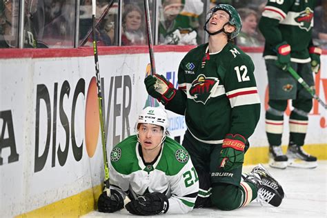 Where did it all go wrong for the Wild this time around?