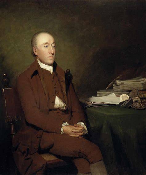 Where did james hutton live