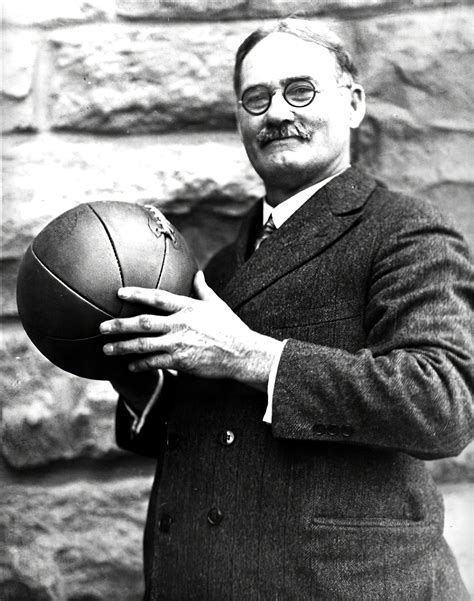 The following is an overview of the list of Dr. James Naismith&#
