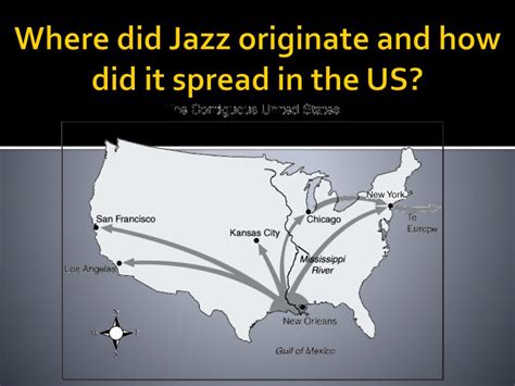 Where did jazz music originate. Aug 22, 2023 · No one knows but New Orleans is usually credited with being the birthplace of jazz. Jazz began in the United States and quickly spread through other countries. The music began in the black ... 