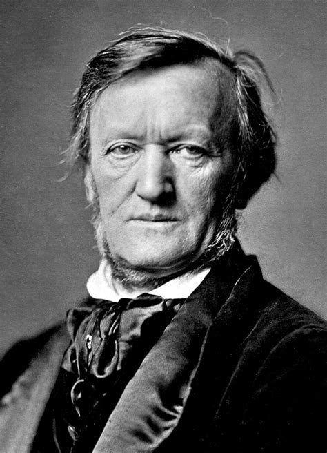 Where did richard wagner live