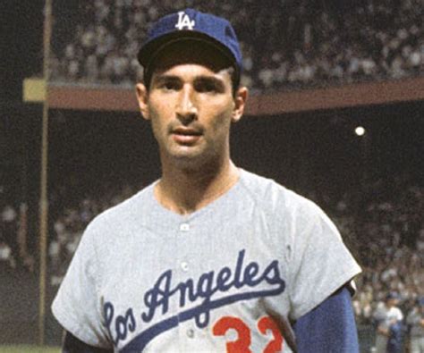 Where did sandy koufax live