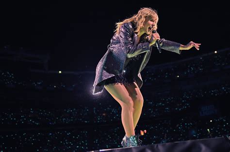 There’s no bad seat on Taylor Swift‘s Eras Tour — especia