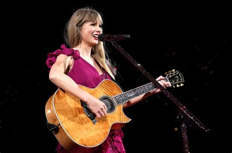Taylor Swift’s Eras Tour arrived in New Jersey on Friday night for the first of three shows at MetLife Stadium. Jutharat Pinyodoonyachet for The New York Times. …