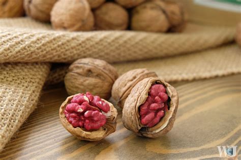 Walnuts originate from walnut trees (such as the Black Walnut), in the Juglans family. Walnut trees have pinnate leaves and hard shell-encased fruit, which when cracked open yield walnuts.. 