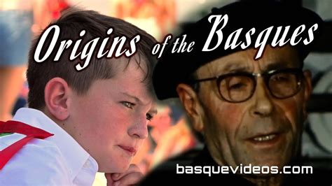 Where do Basques come from originally
