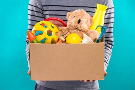 Where do i donate used toys. You can donate used baby items near you to women’s shelters, daycares, and day camps. They may be able to use items such as baby swings, cribs, mattress, playpens, toys, and anything else that can be cleaned up. These charities rely on donated items, so this is a great way to get rid of those baby things you don’t need. 