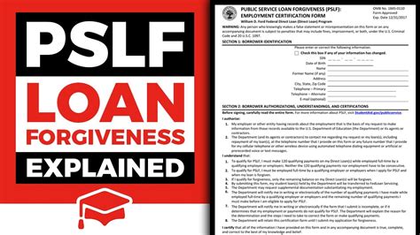 ... (PSLF) & Temporary Expanded PSLF (TEPSLF) Certification & Application annually or when you change employers. Send the completed form with your employer's .... 