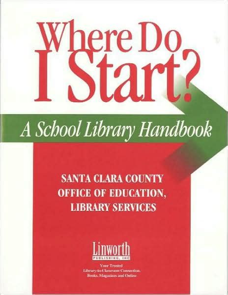 Where do i start a school library handbook 2nd edition by santa clara county office of education. - Kyocera km 4230 km 5230 service repair manual parts list.