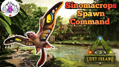 Sinomacrops Egg Command (GFI Code) This is the admin cheat command will be used to spawn Sinomacrops Egg in Ark: Survival Evolved. Copy the command below by clicking the “Copy” button and paste it into your Ark game or server admin console to obtain. cheat gfi PrimalItemConsumable_Egg_Sinomacrops 1 1 0.. 
