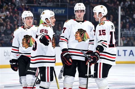 Where do the blackhawks play. MIlwaukee’s Fiserv Arena will host a Blackhawks-Wild preseason game. Morry Gash/AP. MILWAUKEE — Milwaukee will host an NHL game for the first time in more than three decades when the ... 