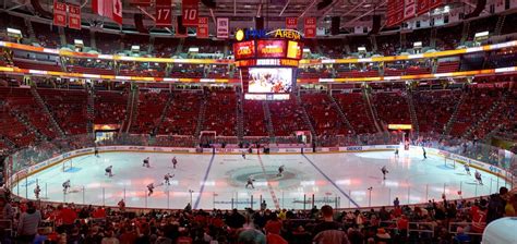 Where do the carolina hurricanes play. If two or more clubs are tied in points during the regular season, the standing of the clubs is determined in the following order: The fewer number of games played (i.e., superior points ... 