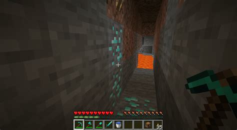Where do you find diamonds in minecraft. Minecraft is a popular sandbox video game that allows players to build and explore virtual worlds made up of blocks. If you’re new to the game, it can be overwhelming, but don’t wo... 