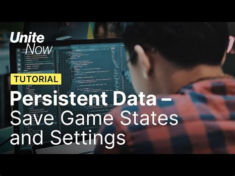 Where does Unity save game data Persistent Path devlog YouTube