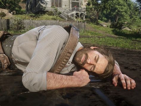 Where does arthur sleep rdr2.  What this mod does: - After going without sleep for a certain...