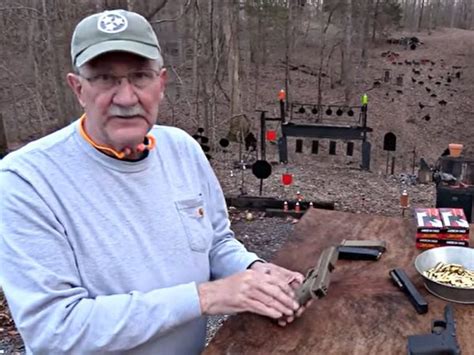 Other rising YouTube gun video stars have cited Hickok45 as their object of envy -- both for his prodigious marksmanship and his well-appointed shooting range in his own backyard. No wonder he ....