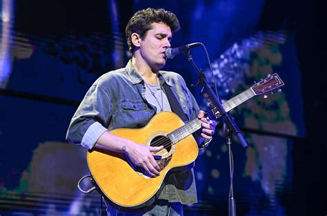Where does john mayer live 2024