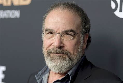 Mandy Patinkin interview where he talks about being on Chicago Hope and moving his family out to join him.. 