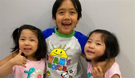 Last year, YouTube star Ryan Kaji and his family moved to Honolulu and KITV4's Rick Quan recently got a chance to learn what Ryan's world is all about. Facebook Twitter.