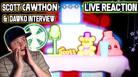 Apr 15, 2019 - The interview with Scott Cawthon is here. After beating 50/20 mode the wonderful man kept his promise, and we made the interview together.. 