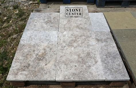 Where does silver travertine come from