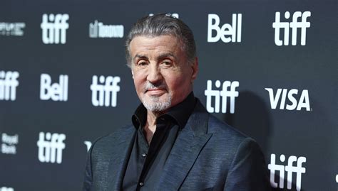 Where does sly stallone live now. “Like an idiot, I’m doing take 10, take whatever, and I remember one slam and I could actually feel one bang,” Stallone said. “I never recovered from [‘The Expendables’]. 